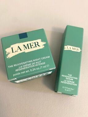 Le Mer Deluxe Samples Set #3, Value Over $175